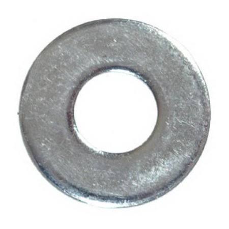 5/16 inch Zinc Plated Steel Flat Washers J8231