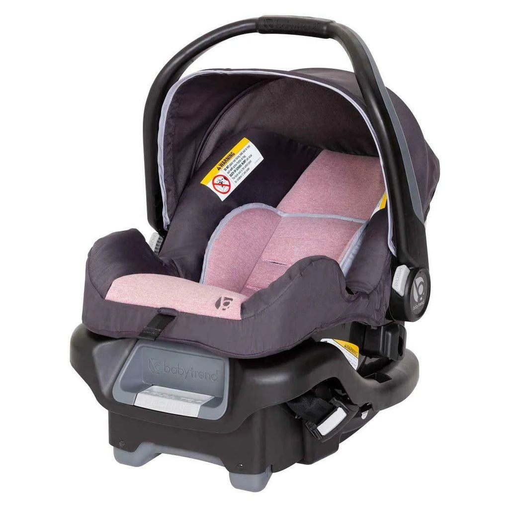 Infant Car Seat, Cassis Multi Colors - Pink P3599