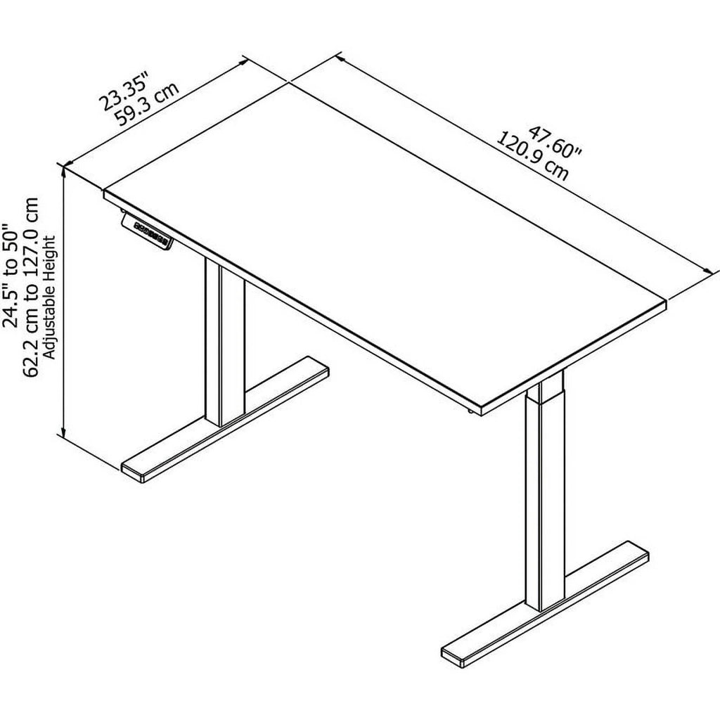 Height Adjustable Standing Desk F8332
