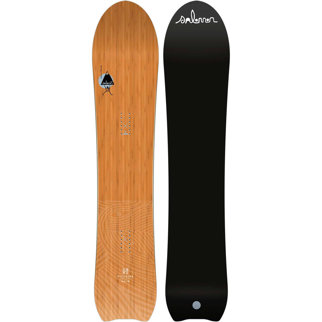 Salomon HPS Wolle Nyvelt Snowboard S88685