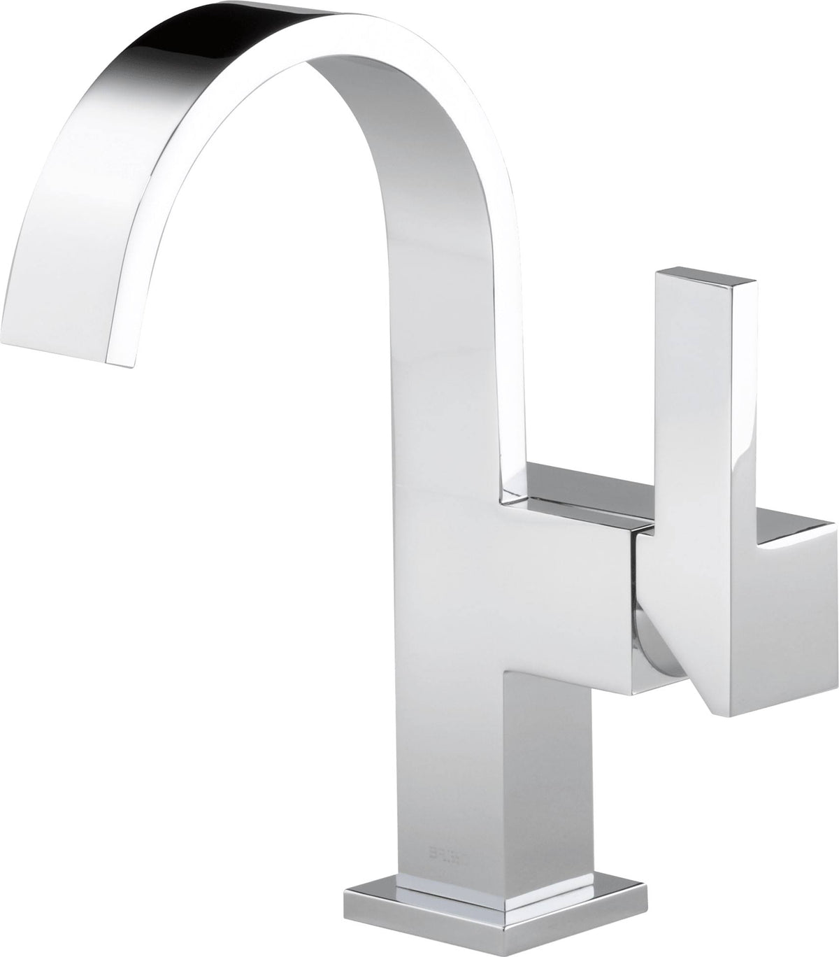 Chrome Single Handle Lavatory Faucet F8123