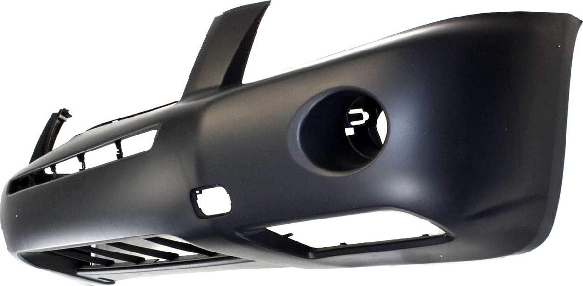 Front Bumper Cover for 2006-2007 Toyota Highlander Primed Hybrid S549