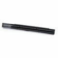 Black Exhaust Louver Grille L857