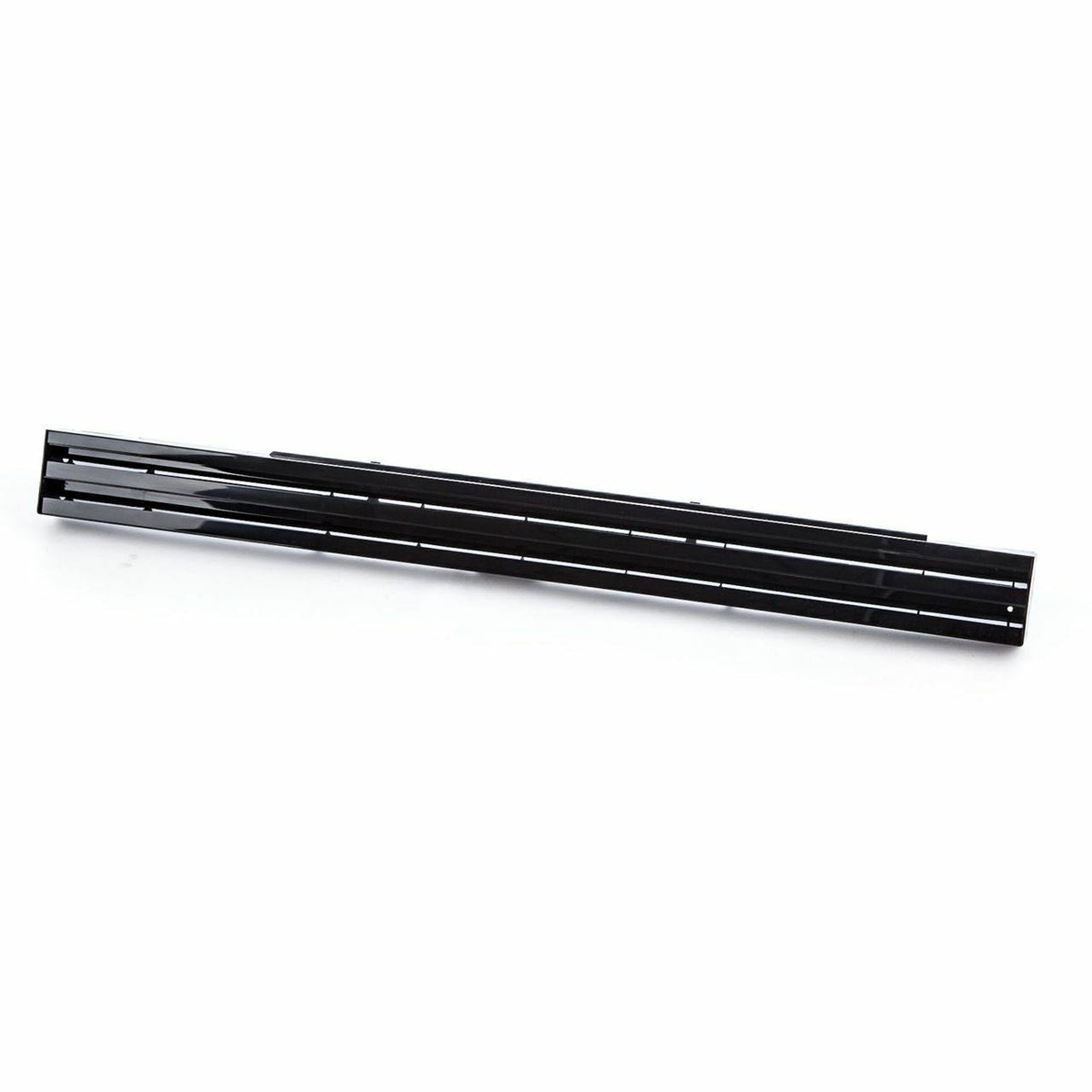 Black Exhaust Louver Grille L857