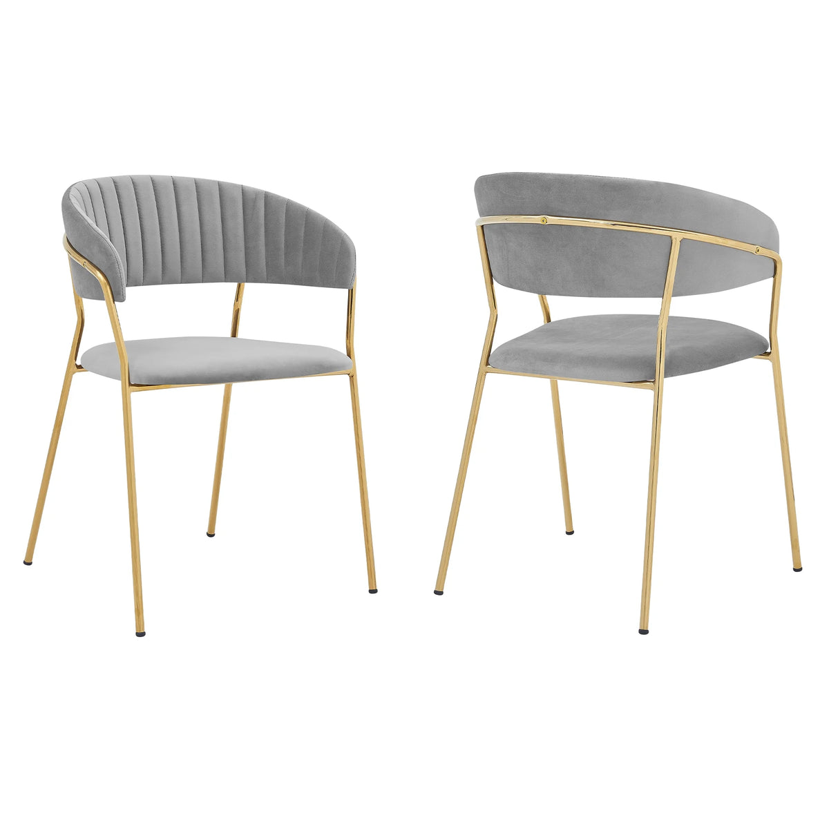 Faux Leather and Metal Counter Stool in Blue/Black B854