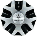 Black Machined Wheel Center Cap Q88701