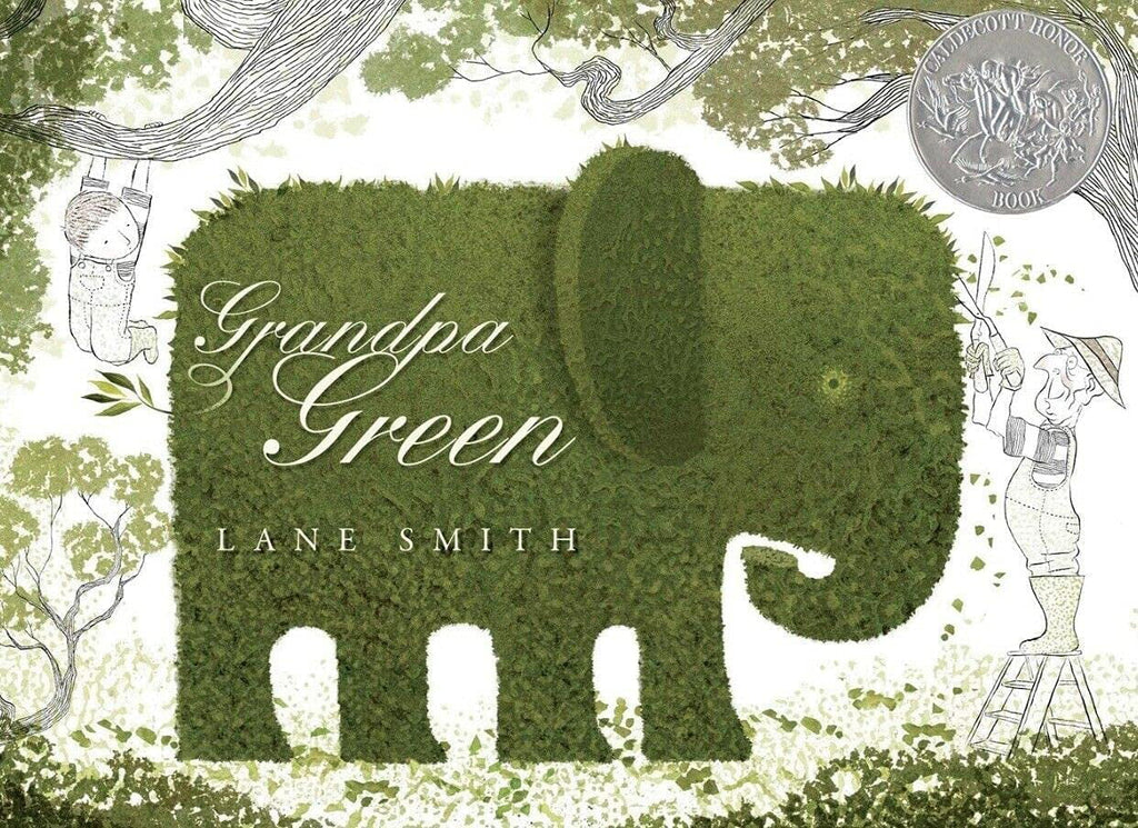 Green Elephant 12” Plush Stuffed Animal B72010