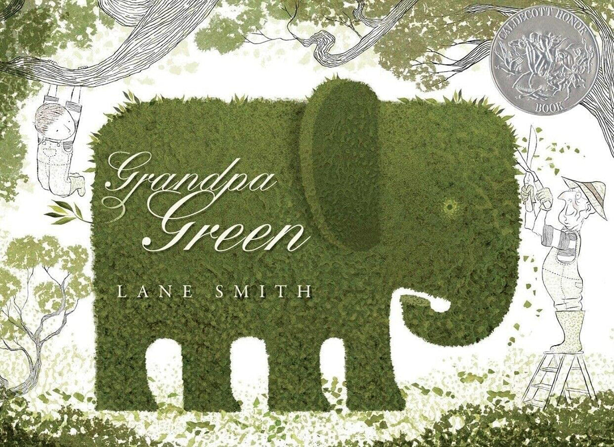 Green Elephant 12” Plush Stuffed Animal B72010