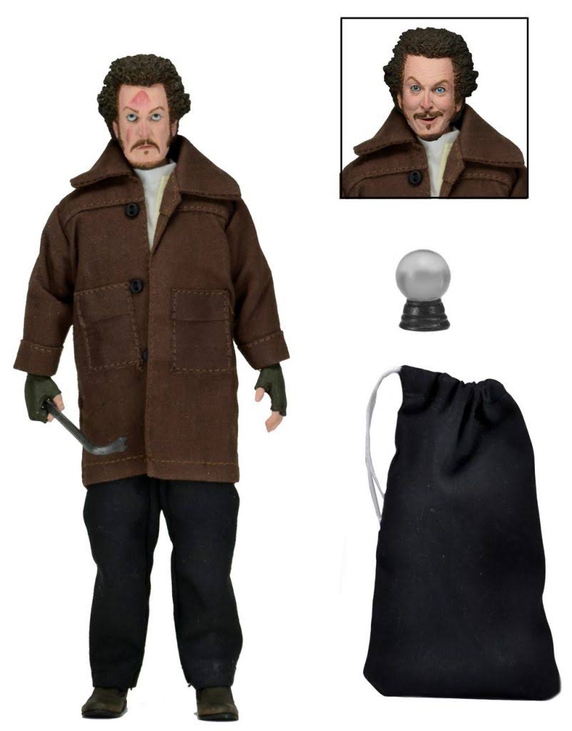 Home Alone Marv Action Figure E500
