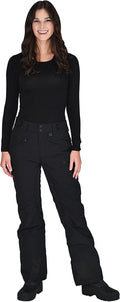 Women's Insulated Snow Pants Regular (Inseam 31") I221