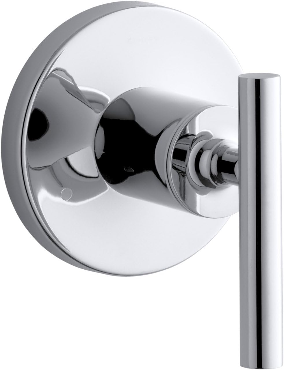 Polished Chrome Valve Trim Q375