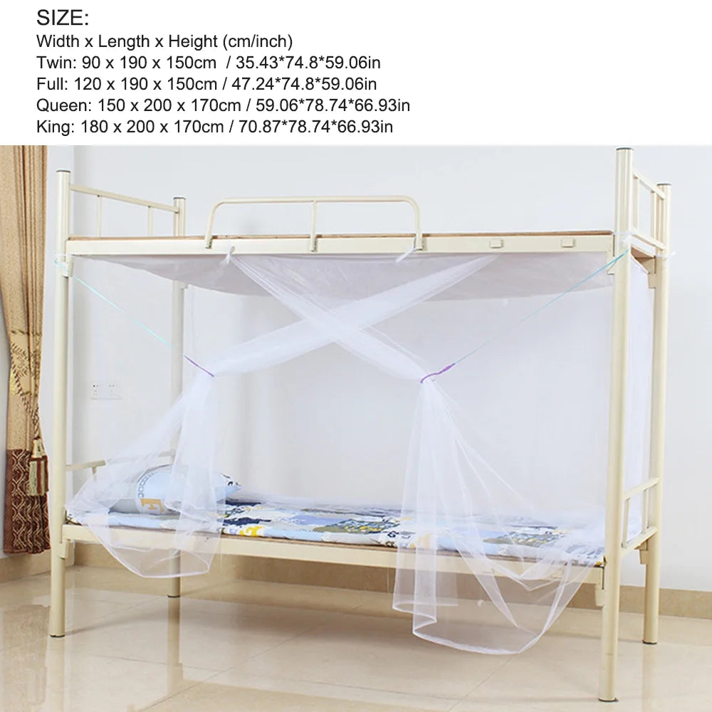 Mosquito Net Bed Curtains Tent V53322