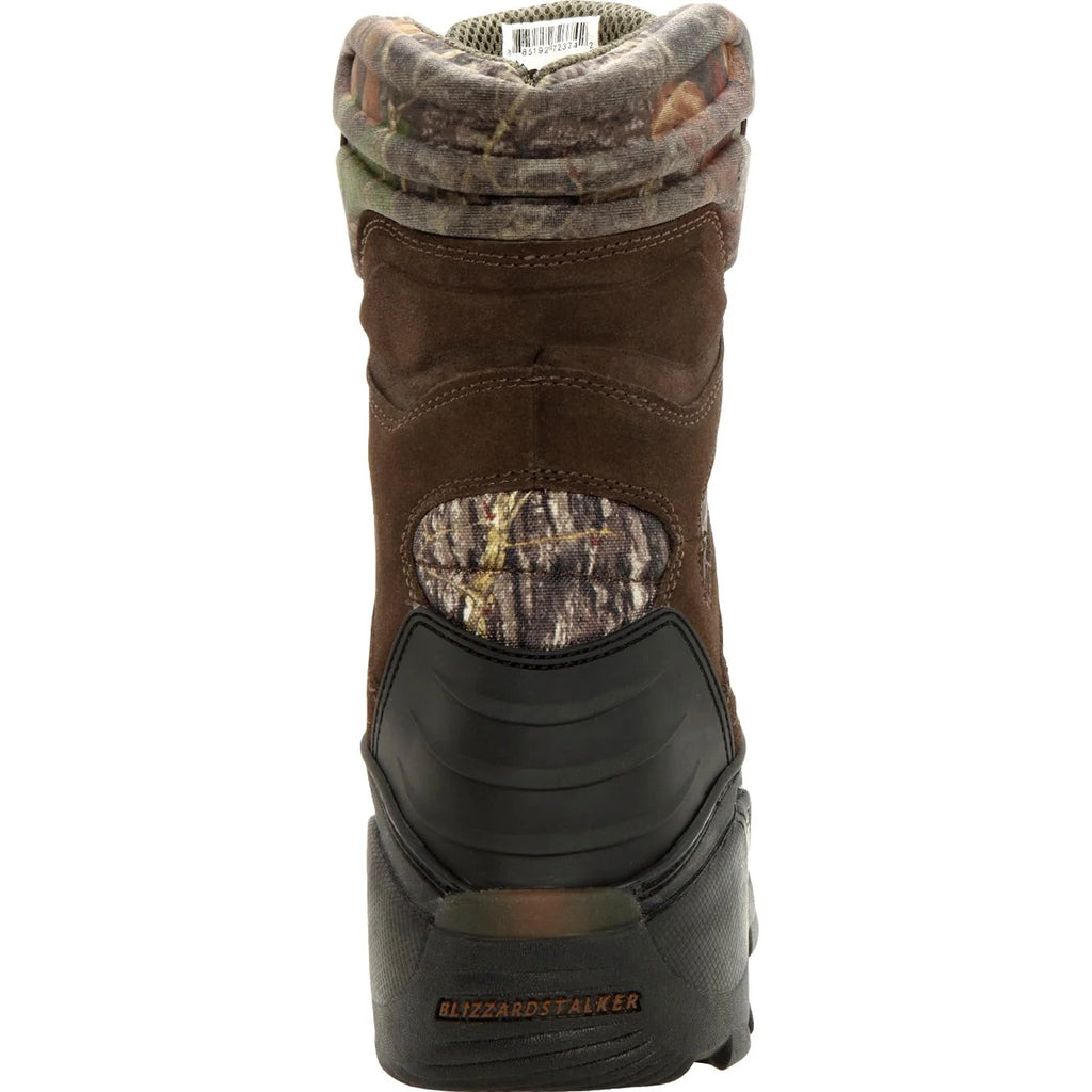 Waterproof 1200G Insulated Boot Size 12 X5830