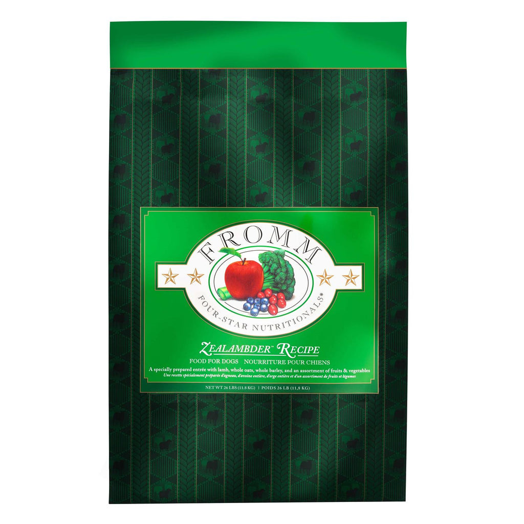 Dry Dog Food L956