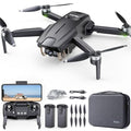F11MINI Drone with Camera 4K, Under 249g, 60 Mins Flight with 2 batteries, 5GHz Transmission, GPS Auto Return, Brushless Motor, Foldable and Lightweight, FPV Quadcopter U6398