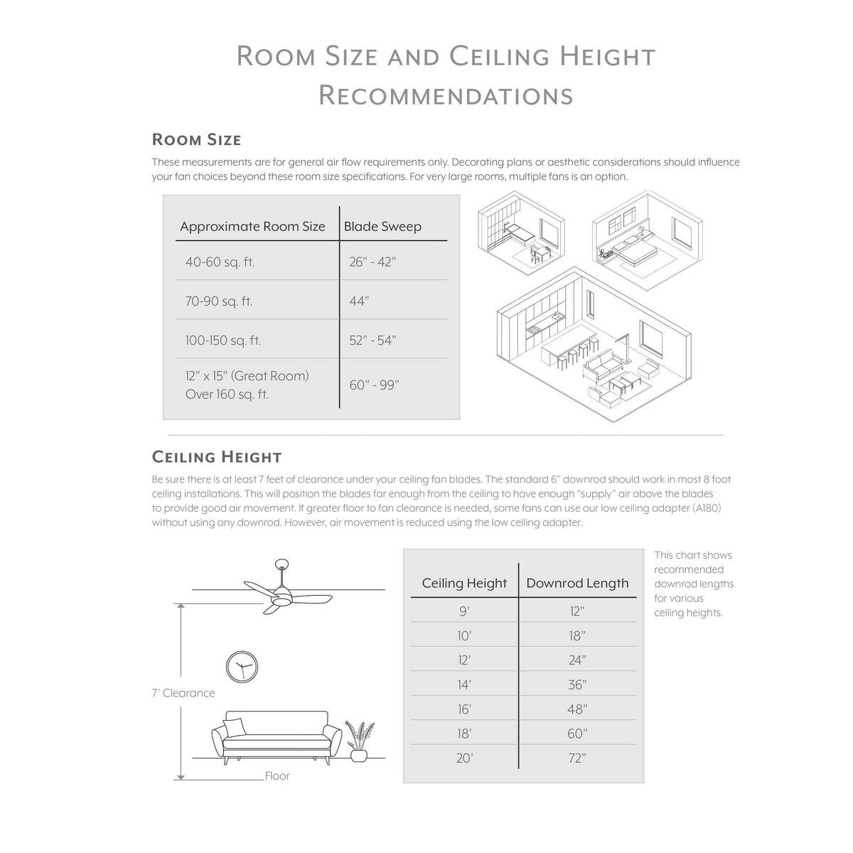 Chrome LED Ceiling Fan G213