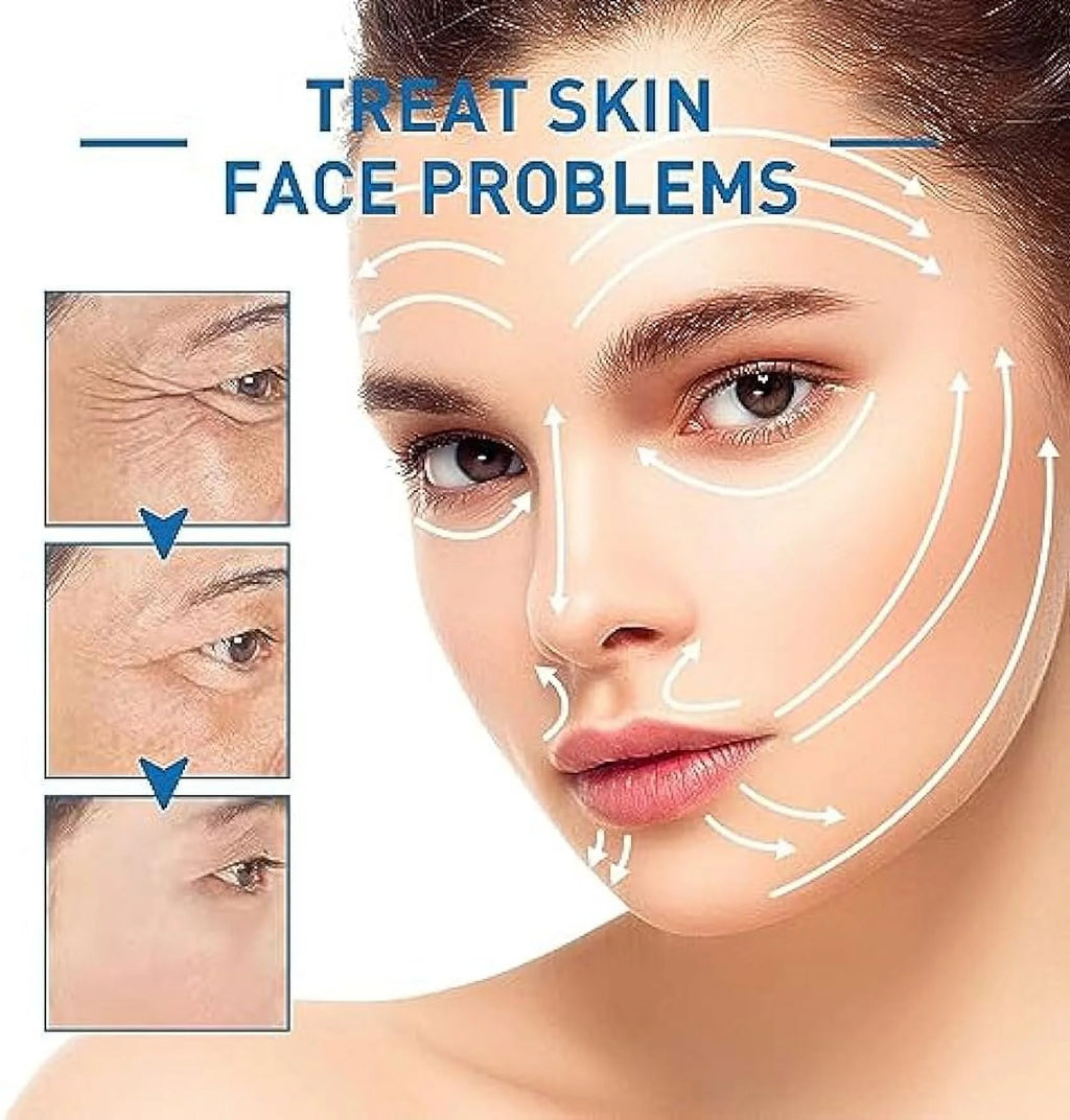 Anti Aging Hydrating Serum with Vitamin B5 L584