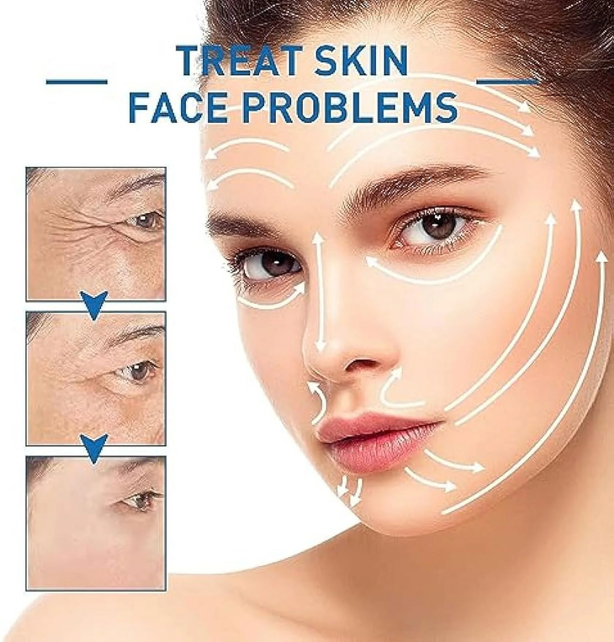 Anti Aging Hydrating Serum with Vitamin B5 L584