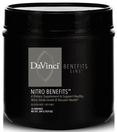 Nitro Benefits 30 servings V8419