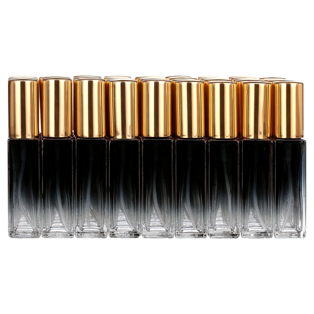 10ml Glass Empty Spray Bottle 45pcs X51543