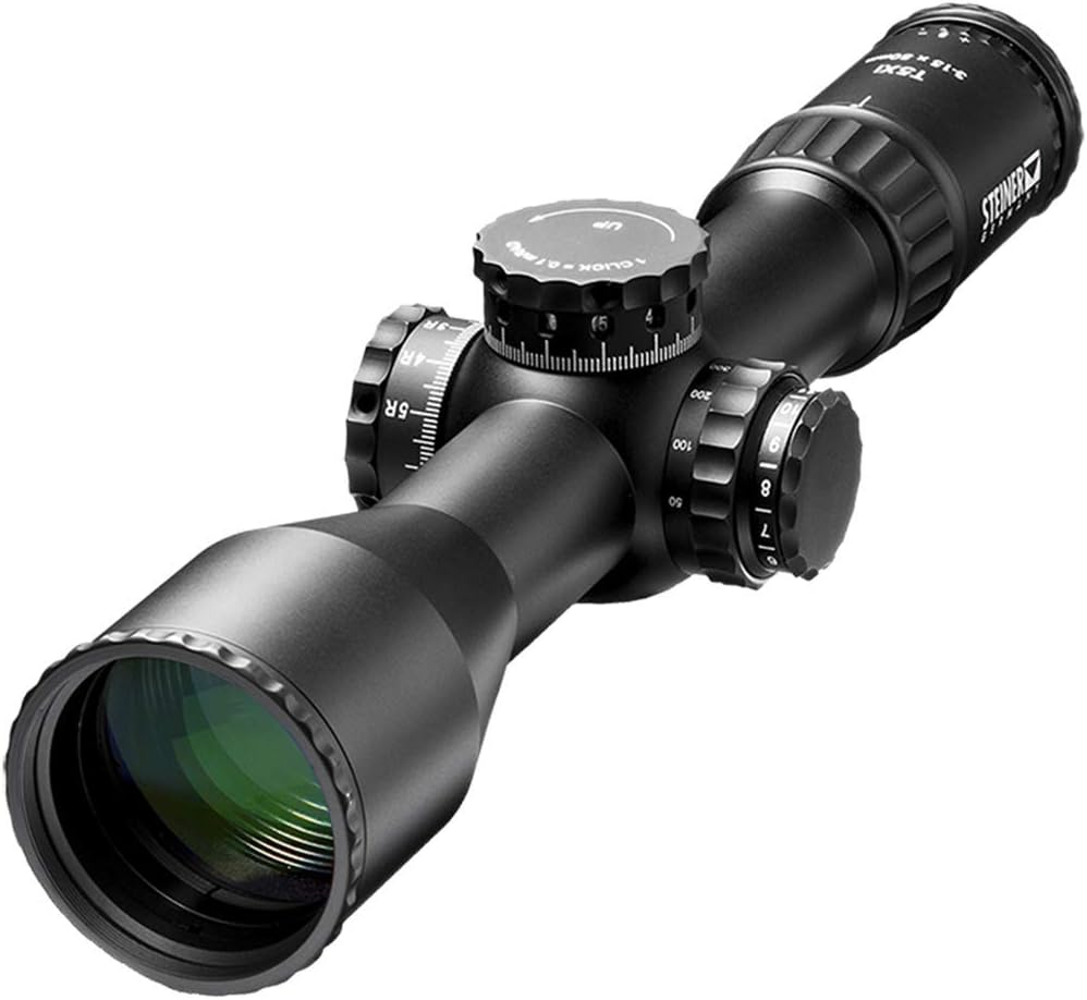 Compact Tactical Riflescope W477508
