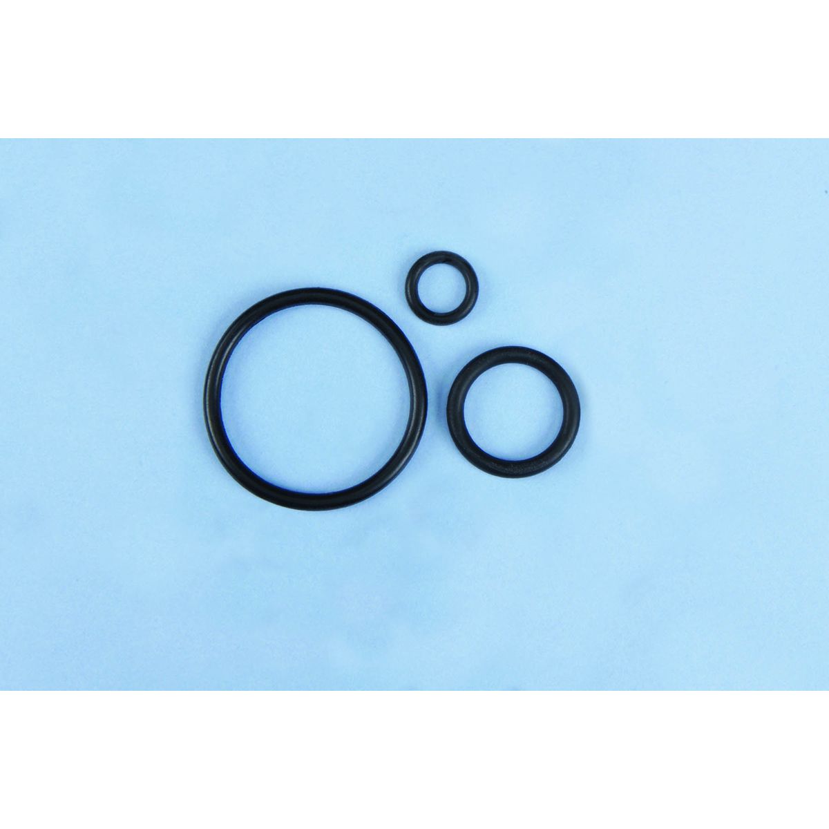 Nitrile O-Ring Assortment, 225 Piece S132294