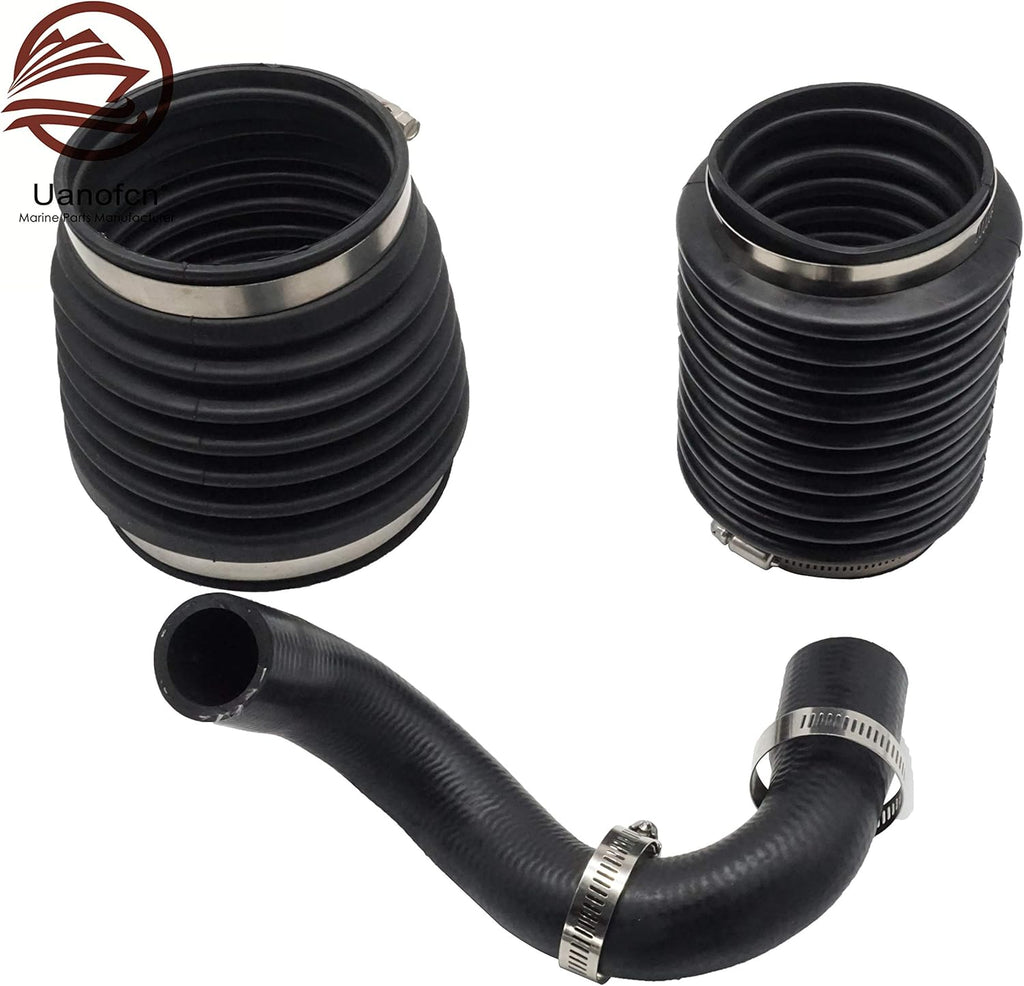 Exhaust Bellows Kit Pack of 2 W47764