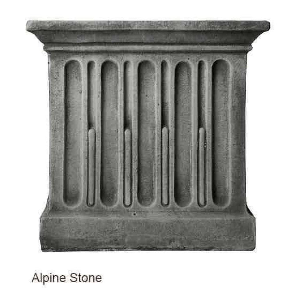 Antique Pagoda - Aged Limestone H88470
