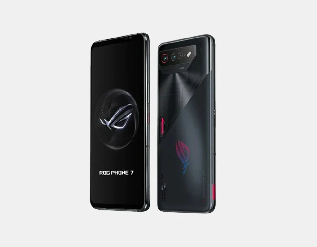 Black 5G Dual SIM Smartphone T65207