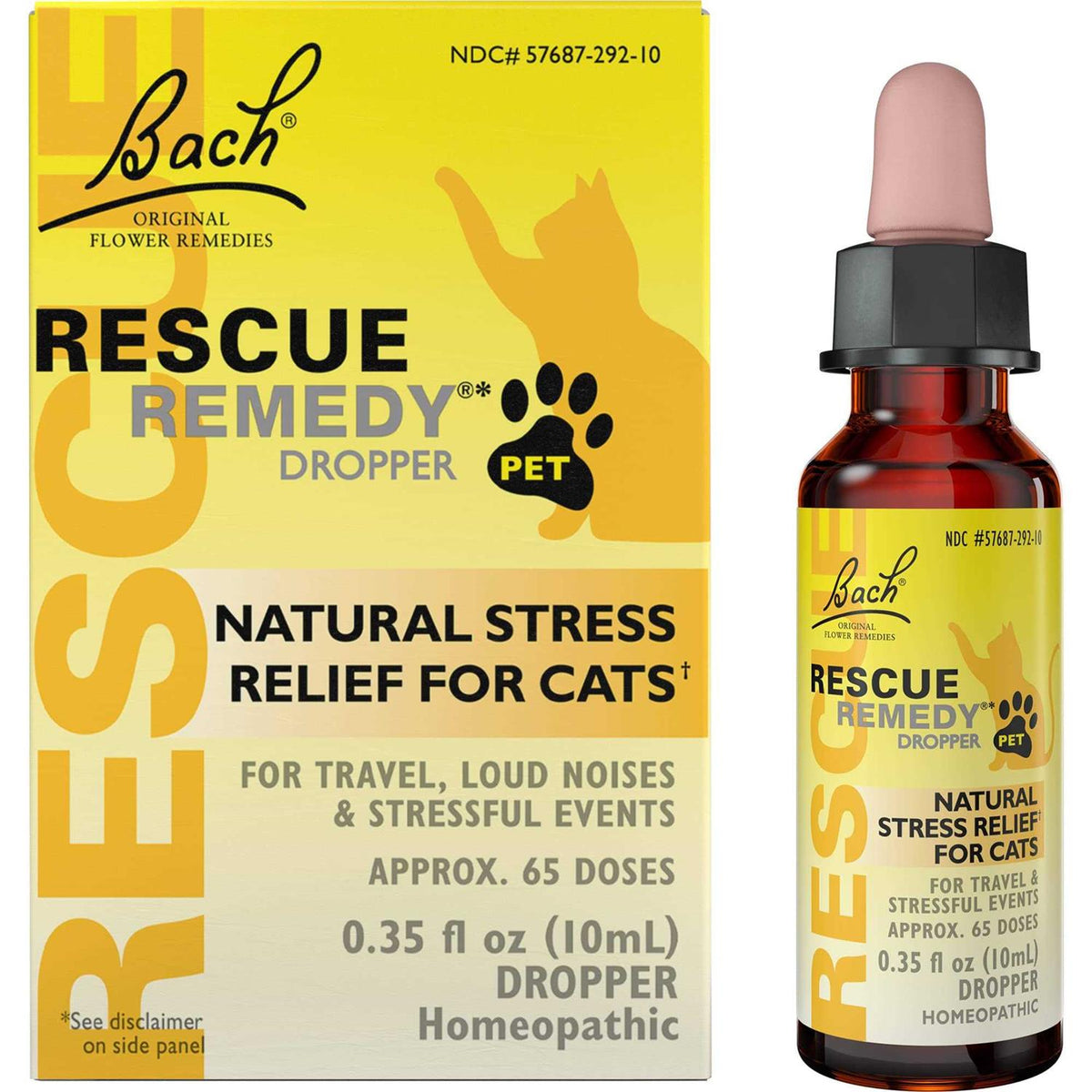 Natural Calming Drops W460