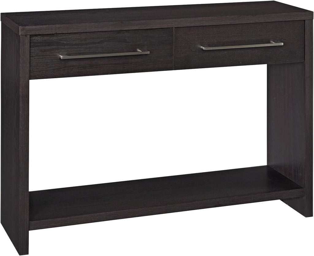 2-Door White Storage Cabinet with Shelf W2269