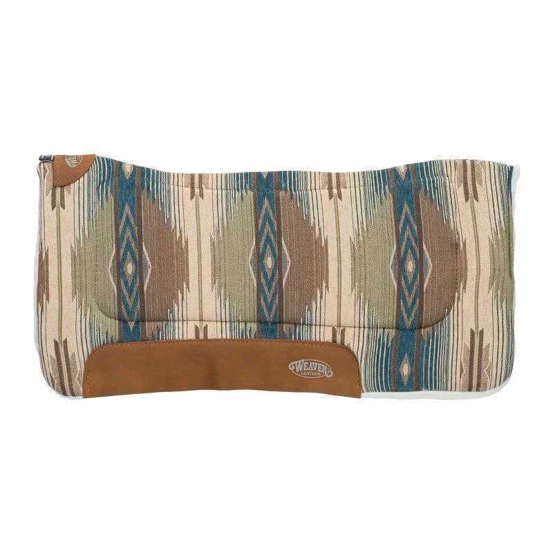 Contoured Saddle Pad with Tacky-Tack Bottom N834214