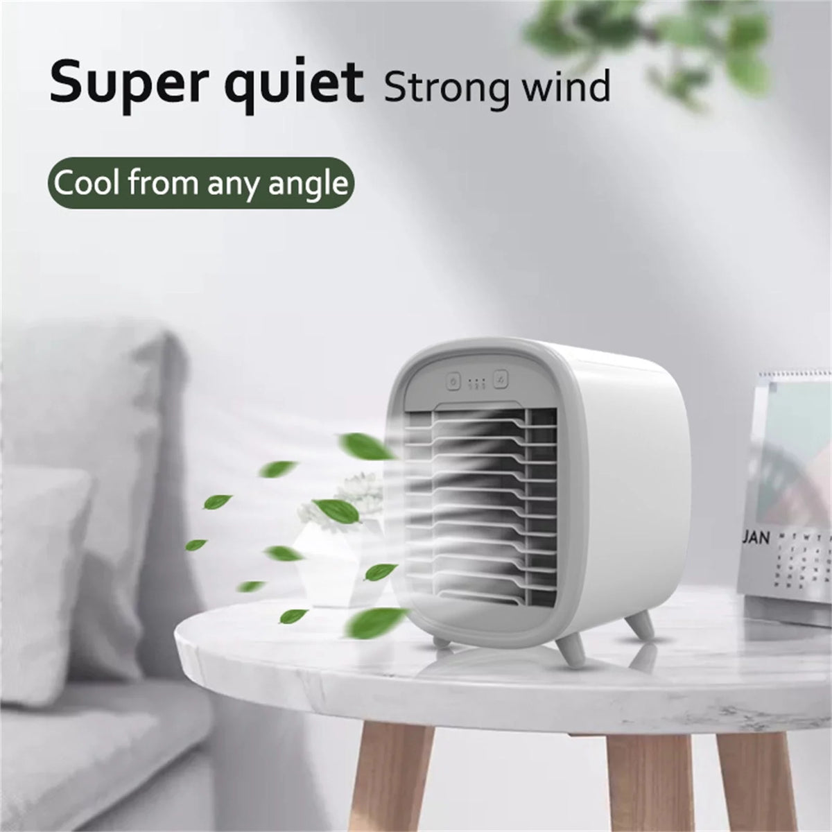 3-in-1 Portable Air Cooler T4769