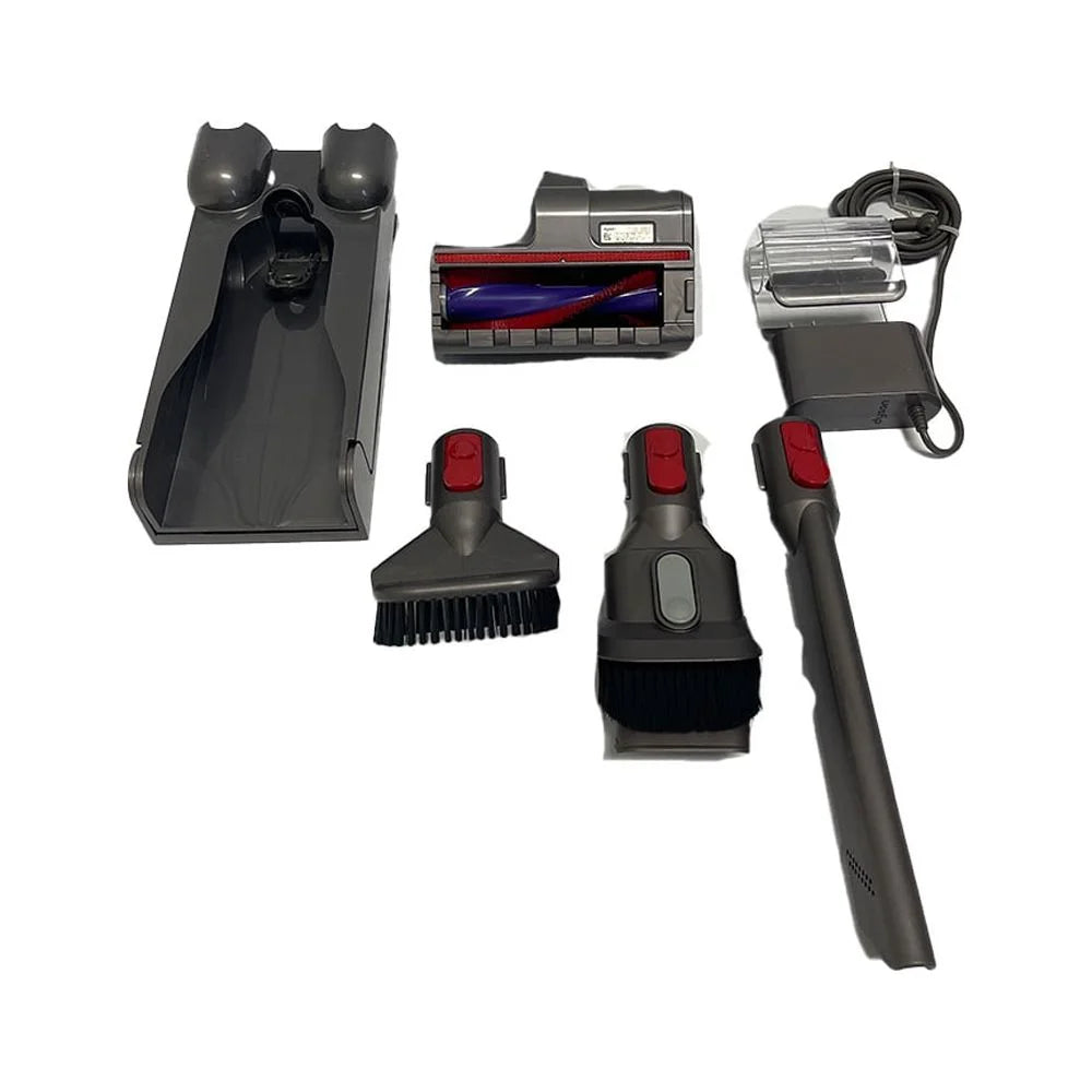Purple Cordless Vacuum W5998