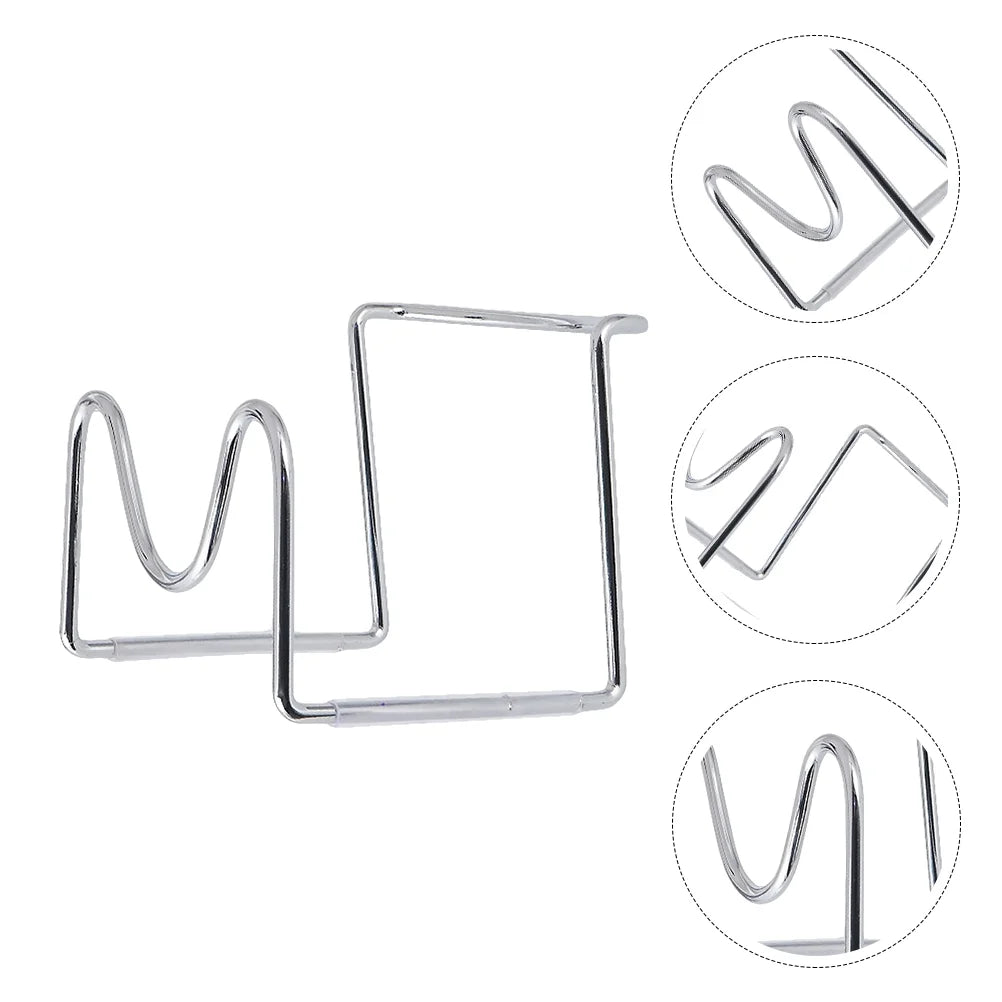 2Pcs 5L Water Jug Racks Water Bottle Stand V285643