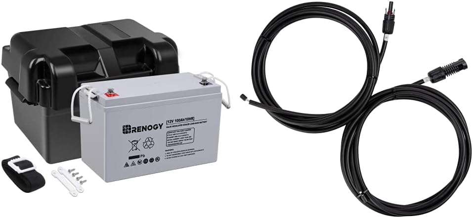 Deep Cycle AGM Battery 12 Volt 200Ah Q381
