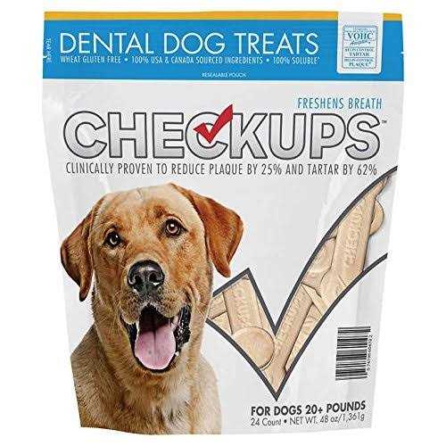 Dental Dog Treats H930