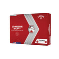 Red Golf Balls 12pk K3670