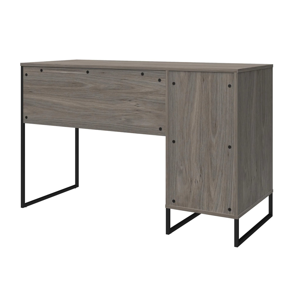 Gray Oak Computer Desk P8769