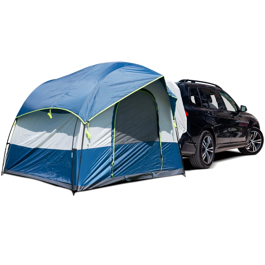 8-Person Camping Tent with Rainfly and Storage Bag N376