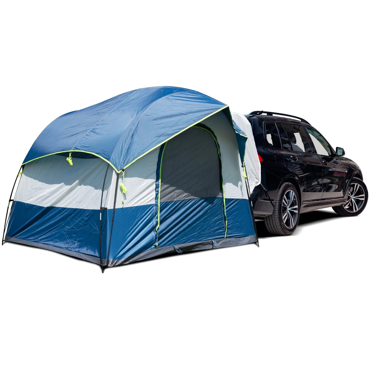8-Person Camping Tent with Rainfly and Storage Bag N376