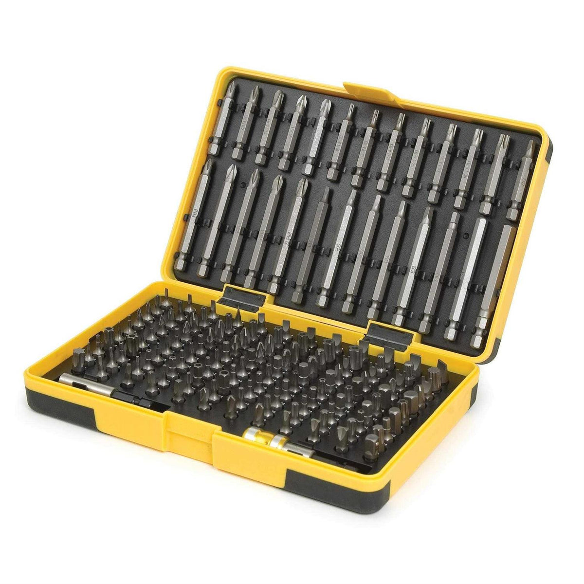 148 Pc. Master Bit Set Y7527