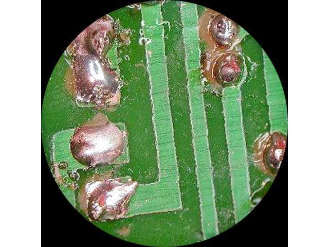 Trinocular Stereo Zoom Microscope with WH10x Eyepieces W36061