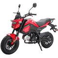 125cc Gas Dirt Street Bike with 12" Wheels X248
