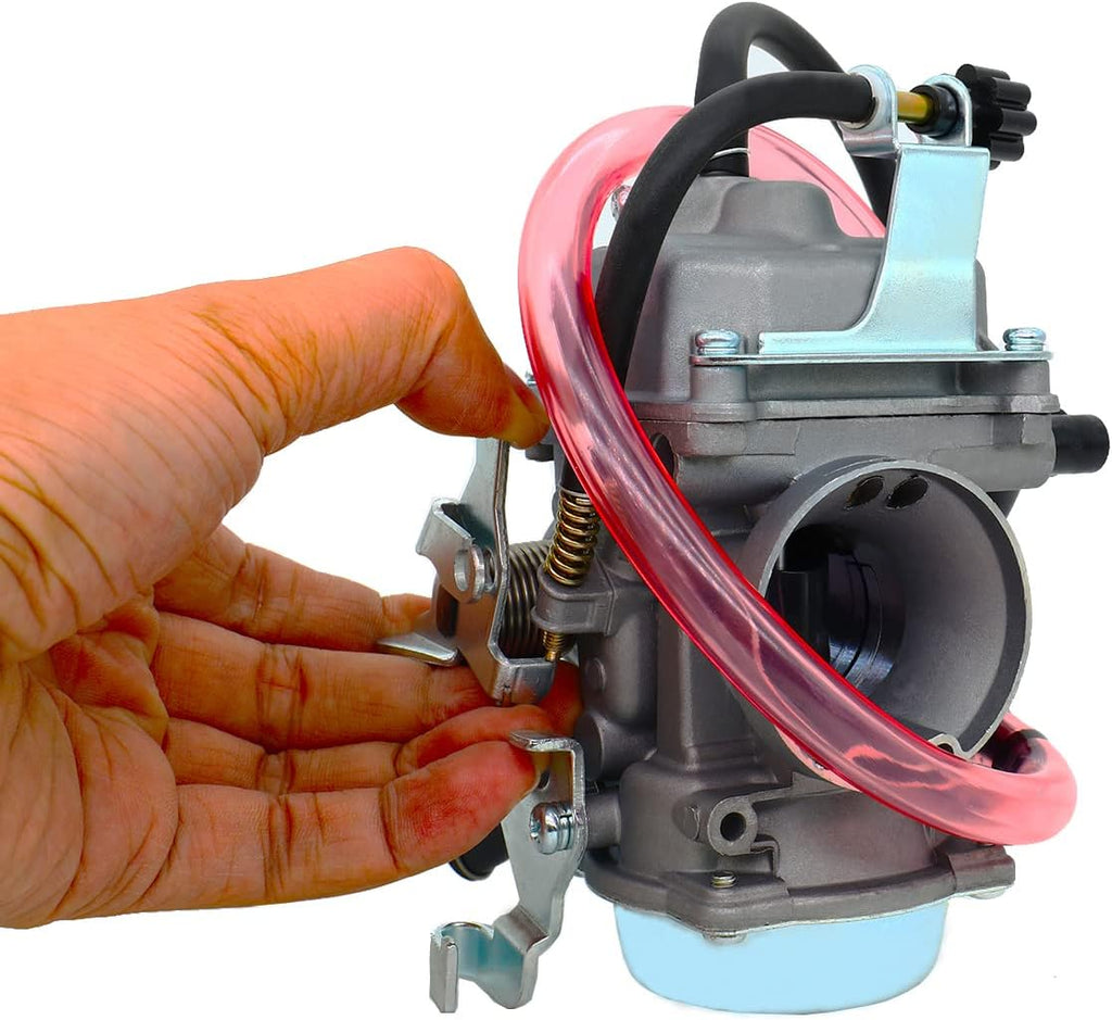Carburetor with Fuel Gas Petcock Pack of 2 C144372