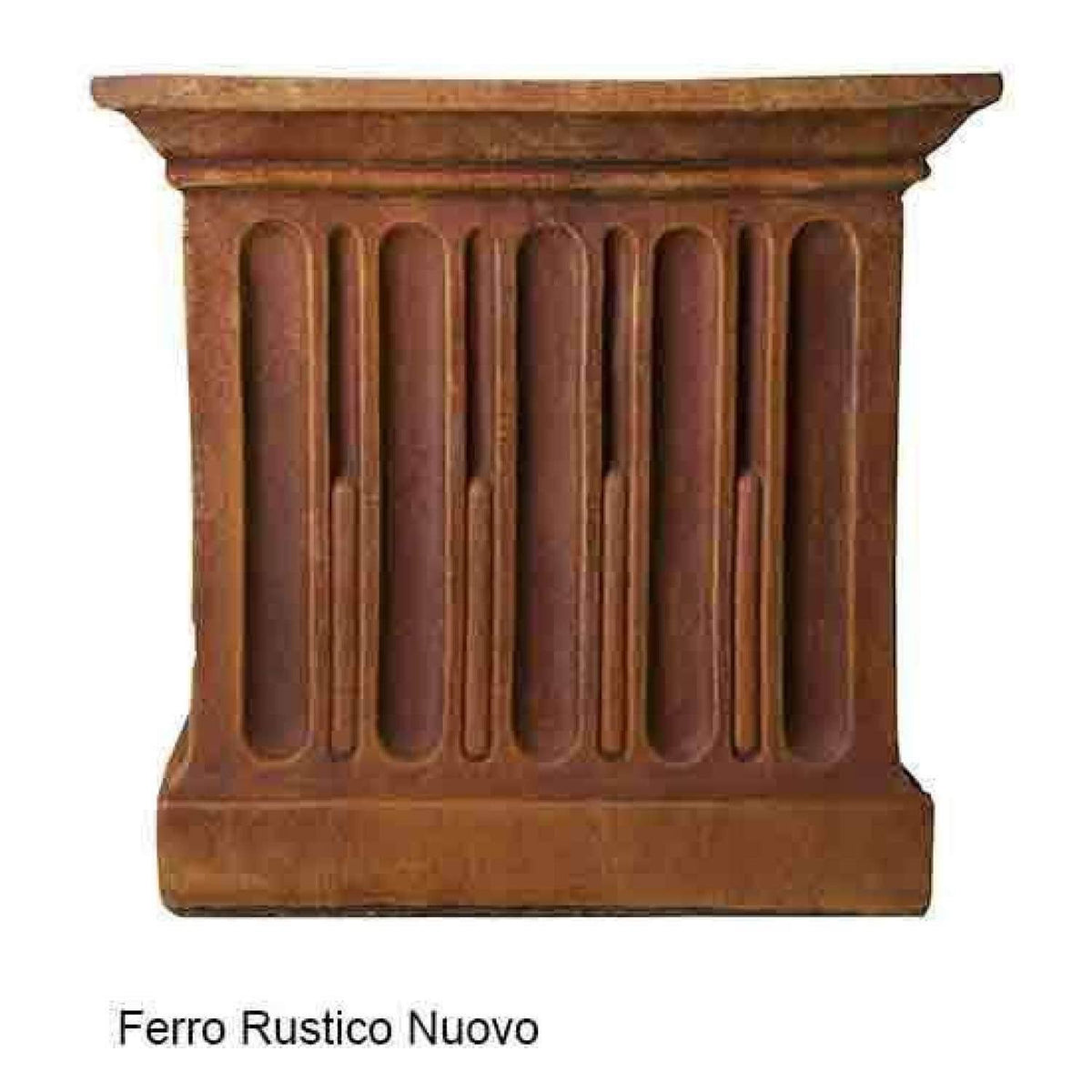 Antique Pagoda - Aged Limestone H88470