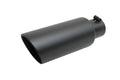 Black Ceramic Exhaust Tip D662276
