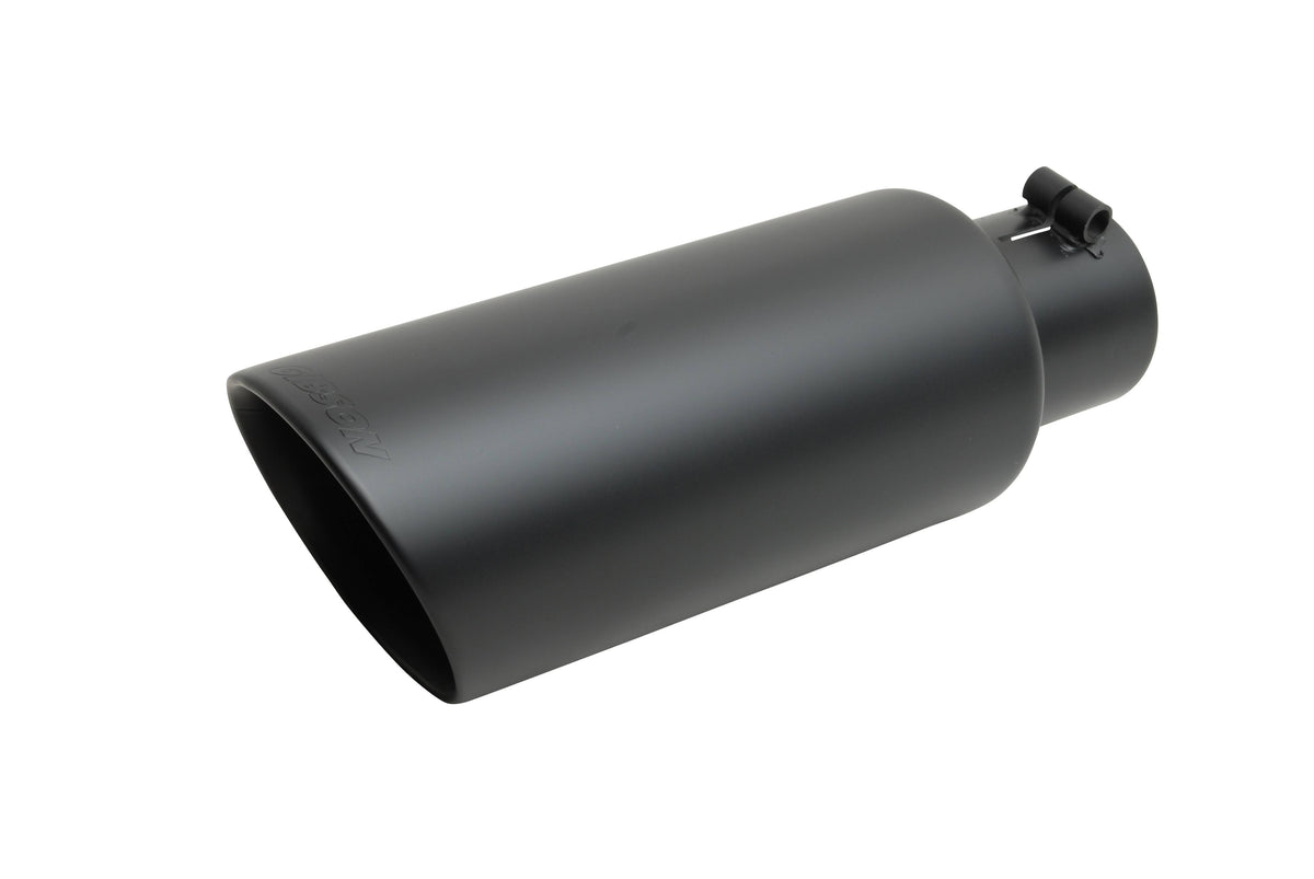Black Ceramic Exhaust Tip D662276