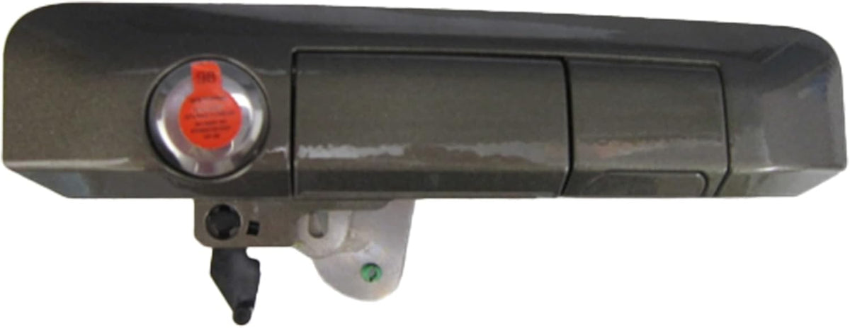 Black Manual Tailgate Lock M622