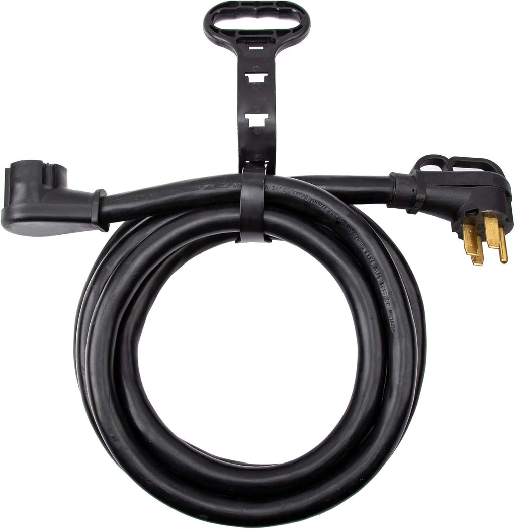 50 AMP RV Extension Cord 15 ft with Carry Strap K963